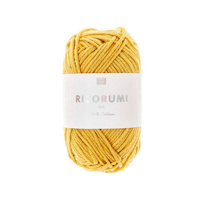 Rico Ricorumi Cotton DK - 25g