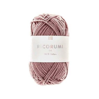 Rico Ricorumi Cotton DK - 25g