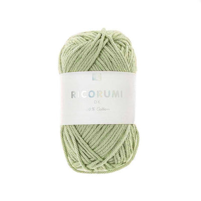 Rico Ricorumi Cotton DK - 25g