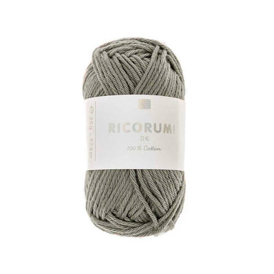 Rico Ricorumi Cotton DK - 25g