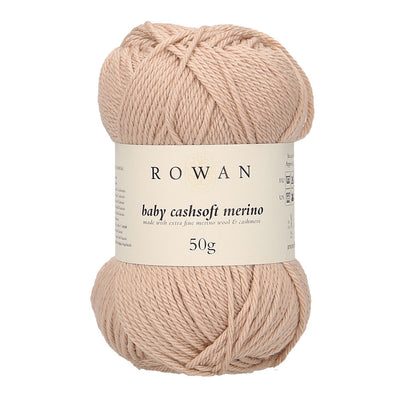 Rowan Yarns - Baby Cashsoft Merino - 50g - Camel 103 | Yarn Worx