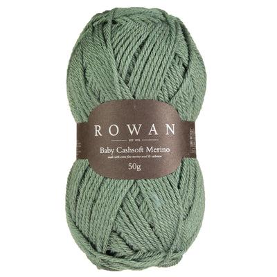 Rowan Yarns - Baby Cashsoft Merino - 50g - Cecily 125 | Yarn Worx