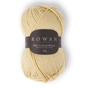 Rowan Yarns - Baby Cashsoft Merino - 50g - Piglet 122 | Yarn Worx