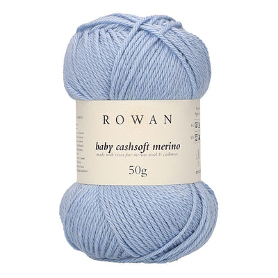Rowan Yarns - Baby Cashsoft Merino - 50g - Heavenly 111 | Yarn Worx