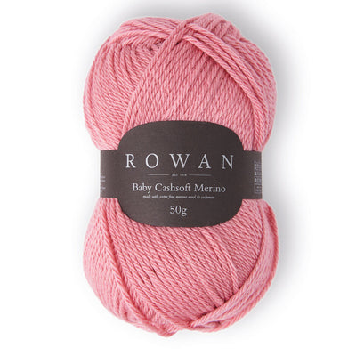 Rowan Yarns - Baby Cashsoft Merino - 50g - Piglet 122 | Yarn Worx