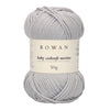 Rowan Yarns - Baby Cashsoft Merino - 50g - Silver 106 | Yarn Worx