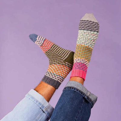 Ready Set Socks | Yarn Worx