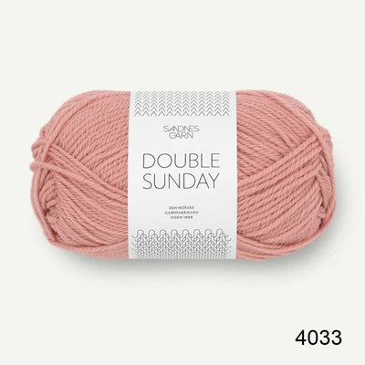 Sandnes Garn - Double Sunday - 50g in colour 4033 | Yarn Worx