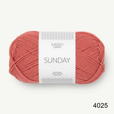 Sandnes Garn - Sunday - 50g in colour 4025 | Yarn Worx