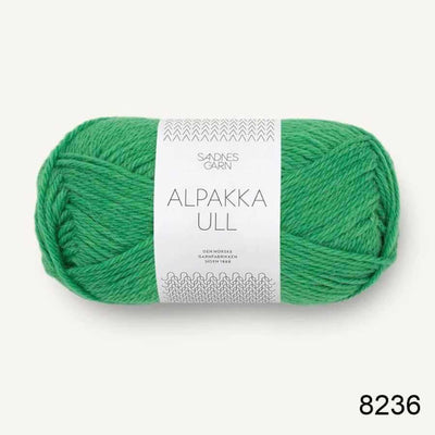 Sandnes Garn - Alpakka Ull - 50g | Yarn Worx