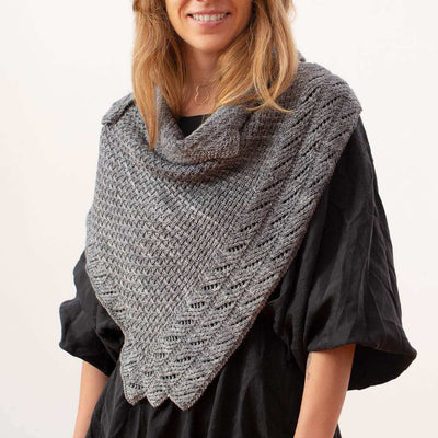 Urth Yarns Sepet Shawl Pattern - Digital Download | Yarn Worx