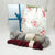 Sock Knitters Delight Gift 2 (Project Bag, Emma's Yarn Sock 1 x 100g & 1 x 20g) | Nailed It with Cherry Merlot | Yarn Worx