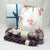 Sock Knitters Delight Gift 2 (Project Bag, Emma's Yarn Sock 1 x 100g & 1 x 20g) | Road Less Travelled with Twilight | Yarn Worx