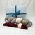 Sock Knitters Delight Gift 1 (Emma's Yarn Sock 1 x 100g & 1 x 20g) | Nailed It with Cherry Merlot | Yarn Worx