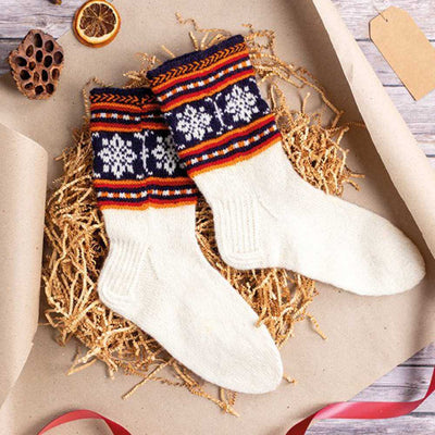 The Sock Knitting Bible - Lynn Rowe | Yarn Worx