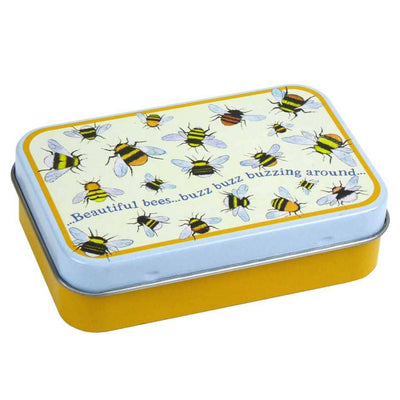 Emma Ball - Bees Tin | Yarn Worx