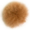 Toft Alpaca Pom Pom in Camel | Yarn Worx