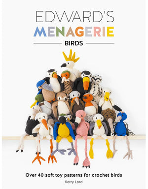 Edward's Menagerie Kits by Toft – The Yarn Club, Inc