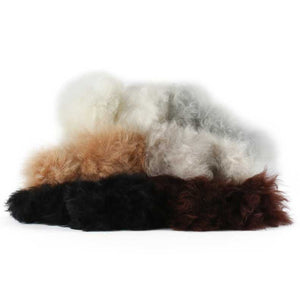 Toft Alpaca Pom Pom (Various Colours) | Yarn Worx
