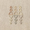 Cocoknits - Triangle Stitch Markers | Yarn Worx
