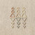 Cocoknits - Triangle Stitch Markers | Yarn Worx