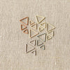 Cocoknits - Triangle Stitch Markers | Yarn Worx