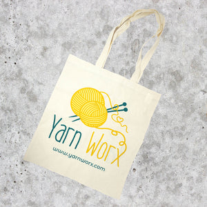 Teresa's Tote Bag | Yarn Worx