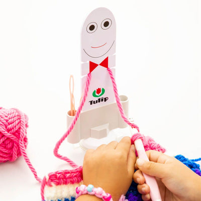 Tulip Etimo Kids Grand-Chan Crochet Set | Yarn Worx
