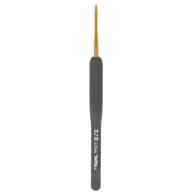 Tulip Etimo Gold Crochet Hook - 2.2mm | Yarn Worx