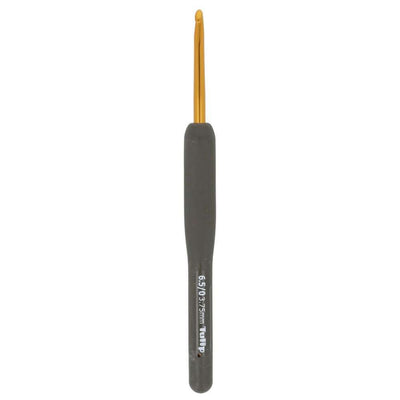 Tulip Etimo Gold Crochet Hook - 3.75mm | Yarn Worx