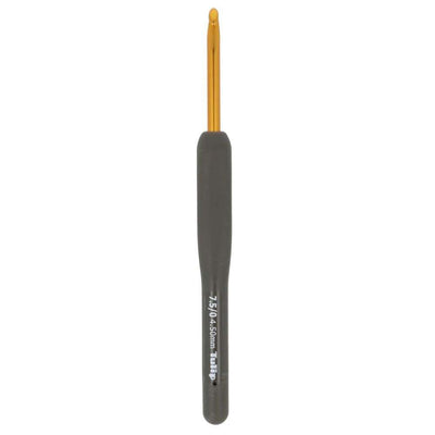 Tulip Etimo Gold Crochet Hook - 4.5mm | Yarn Worx