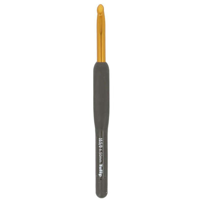 Tulip Etimo Gold Crochet Hook - 6.5mm | Yarn Worx