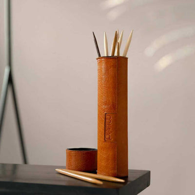 muud Upsala Knitting Needle Case | Yarn Worx