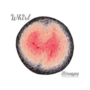 Scheepjes - Whirl - Aurora Collection - Watermelon Hell Raiser | Yarn Worx