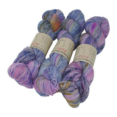 Emma's Yarn - Practically Perfect Sock - 100g - Wing It