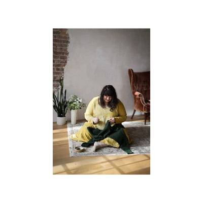 Embody - A Capsule Collection to Knit and Sew - Jacqueline Cieslak | Yarn Worx