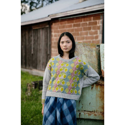 Worsted – A Knitwear Collection Curated by Aimée Gille of La Bien Aimée | Yarn Worx