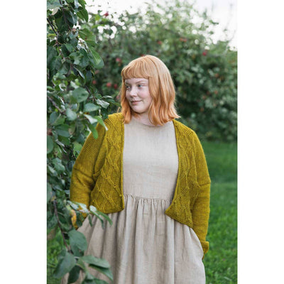 Worsted – A Knitwear Collection Curated by Aimée Gille of La Bien Aimée | Yarn Worx