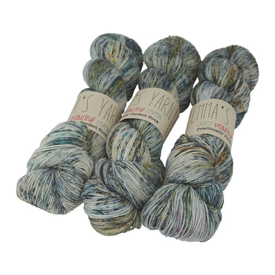 Emma's Yarn - Practically Perfect Sock - 100g - Yarn Husband