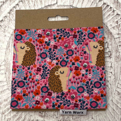 Yarn Snugs - Pink Hedgehogs | Yarn Worx