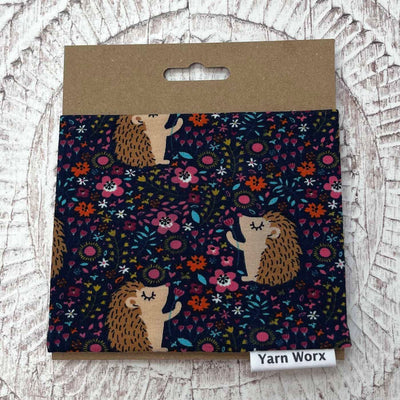 Yarn Snugs - Purple Hedgehogs | Yarn Worx