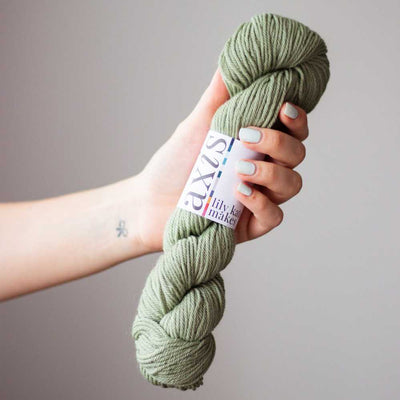 Lily Kate Makes - Axis Worsted | Yarn Worx