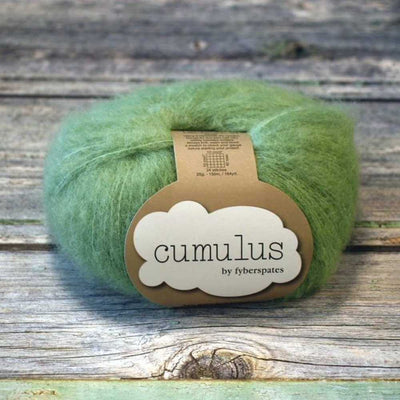 Fyberspates - Cumulus - 25g - Sage | Yarn Worx