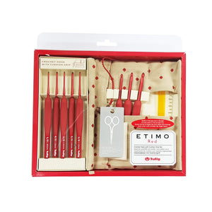 Etimo Crochet Hook