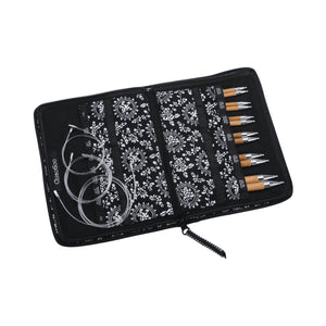 ChiaoGoo - Spin Bamboo Interchangeable Needle Set - 5" Small | Yarn Worx