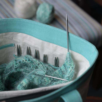 KnitPro - Mindful Tote Bag | Yarn Worx