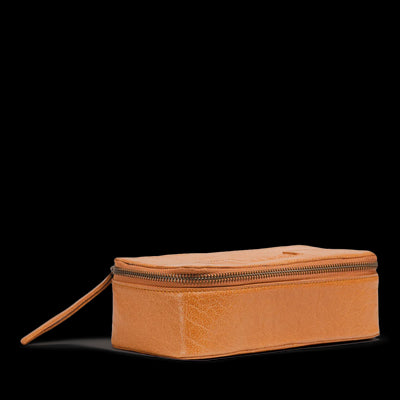 muud Hope Crochet Box shown in Whisky colour | Yarn Worx