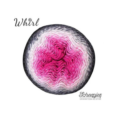 Scheepjes - Whirl - Aurora Collection - Night Time Bubbles | Yarn Worx