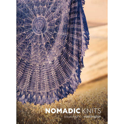 Nomadic Knits - Issue 8: washington | Yarn Worx