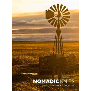Nomadic Knits - Issue 9: iowa / nebraska | Yarn Worx